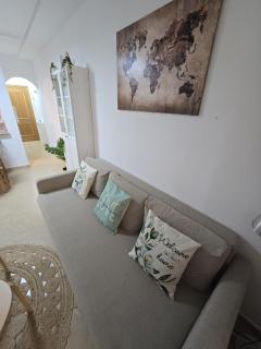 Sunny ground floor apartment with a large terrace and direct access to the pool - 5