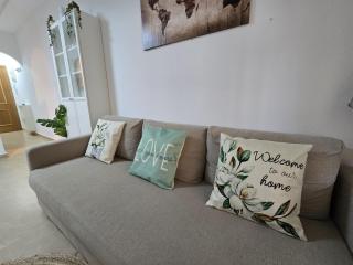 Sunny ground floor apartment with a large terrace and direct access to the pool - La Mata - 3