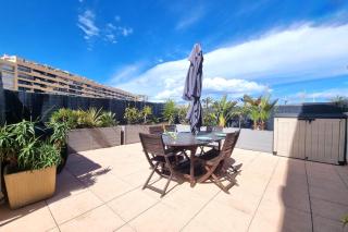 Le Christina - Terrasse - Parking - WIFI - Saint-Cyprien - 0
