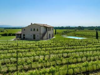 Villa Le Vigne, 9 pax, private pool, Top Comfort - 9