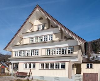 Ferienhaus Lindeli, ehemalige Holzofenbäckerei - Sankt Peterzell - 0