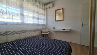 Appartement en RDC climatisé avec terrasse ombragée et privative - Le Grau-du-Roi - 7