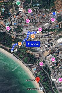 Boonyawat Apartment - Strand Kata - 9