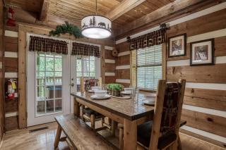 Cozy Bear Escape - Pigeon Forge - 4