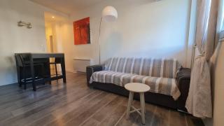 Appartement en RDC climatisé avec terrasse ombragée et privative - Le Grau-du-Roi - 4