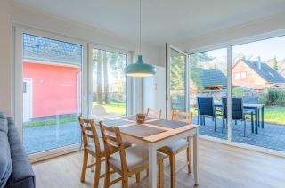 Merlin Nest - Komfortable Wohnung mit Terrasse, Garten & Infrarotkabine - Marienfelde - 9
