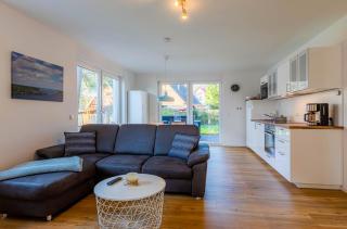 Merlin Nest - Komfortable Wohnung mit Terrasse, Garten & Infrarotkabine - Marienfelde - 7