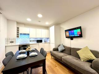 Deluxe Entire Flat in City Centre - Londra - 0