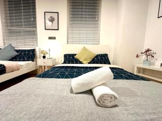 Deluxe Entire Flat in City Centre - Londra - 6
