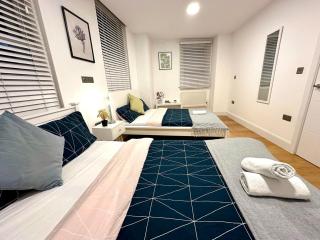 Deluxe Entire Flat in City Centre - Londra - 3