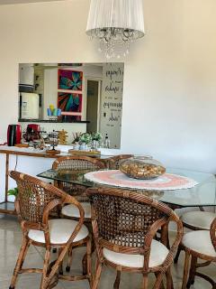 Apartamento Marisco pé na areia in Florianópolis - 2
