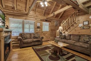 A Smoky Getaway - Sevierville - 1