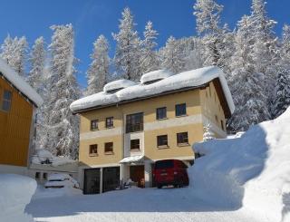 Chesa Formel - Stalla Engiadina - Pontresina - 0