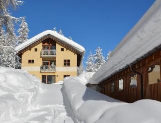 Chesa Formel - Stalla Engiadina - Pontresina - 7