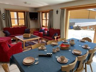 Chesa Formel - Stalla Engiadina - Pontresina - 3