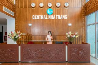 Central Nha Trang Hotel & Business - Nha Trang - 7