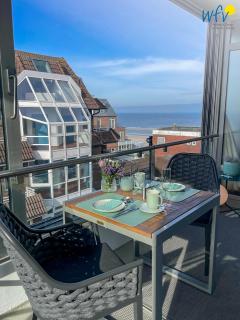 Haus Poseidon Ferienwohnung 4 1 - Wangerooge - 9
