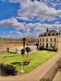 Chateau Pontet d'Eyrans & Spa - Eyrans - 6