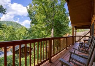 Squirrels Nest - Sevierville - 5