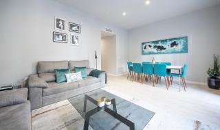 Apartamento 4 dormitorios en Calle Roselló You Stylish Apartments - Barcelone - 9