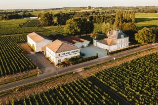 Château Grand Corbin - 8