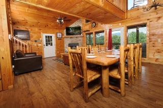 Bearadise Mountain Lodge - Sevierville - 4