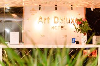 Art Deluxe Hotel - 7