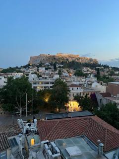 Euphoria Apartments Monastiraki - Atene - 9