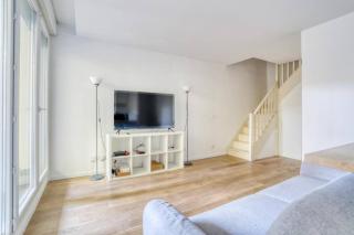 Comme Chez Vous Appartement 2 Chambres - Nanterre - 9