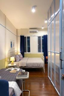 BaanBaan - Cozy home 5pax, 5min BTS, Boat, old town explore - 7