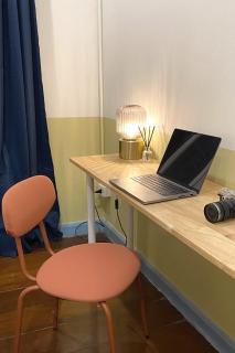 BaanBaan - Cozy home 5pax, 5min BTS, Boat, old town explore - 6