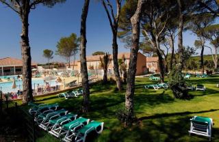 Maison, 8 places, 3 chambres, clim, piscine, tennis - 4