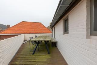 Welcome in - Vakantiewoningen in het centrum - Langstraat 5 Zoutelande - Koudekerke - 7