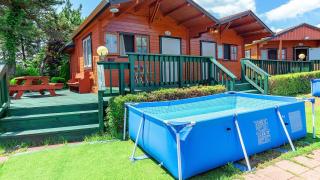 Taean loghouse pension - Taean - 9