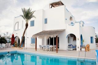 Villa Authentique Azalée, Djerba Tunisie - Taguermess - 9