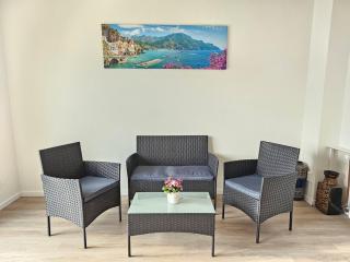 Beautiful 3 Room big Apartment with kitchen and Balcony - Kerpen - 6