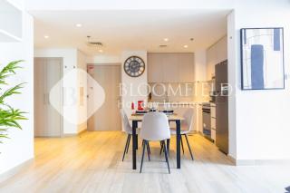 Bloomfields Modern 1Br Water's edge - Abu Dhabi - 7
