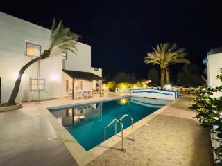 Villa Authentique Azalée, Djerba Tunisie - Taguermess - 4