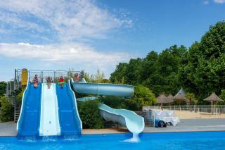 Camping Château de Galaure - 2
