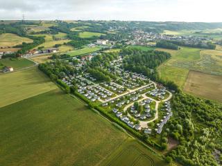 Camping Château de Galaure - 6