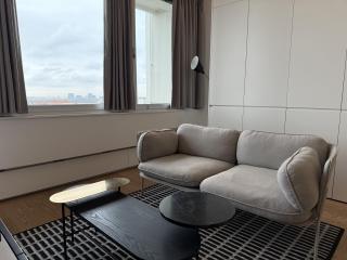 Modern City Apartment with Stunning Vienna Skyline Views - Vienne - 8