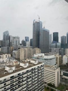 Franca View Defense - Puteaux - 0