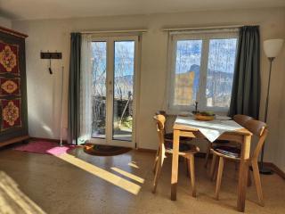 Chalet Aebnit - Aeschi bei Spiez - 8