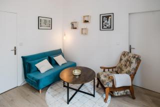 Bright, relaxing city-centre apartment AIL - Lione - 7