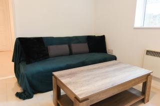 Newly Decorated 1-Bedroom Ground Floor Flat - 8