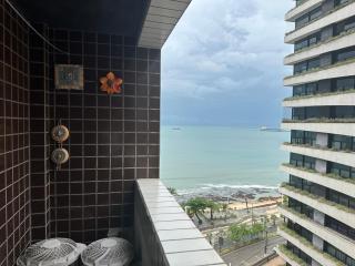 Chic hotel suite in fabulous Meireles Fortaleza with WiFi, fitness room - 0