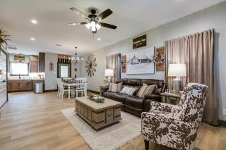 Bismarck Farm 2 BR 2 and a half BA New - San Angelo - 9