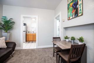 Downtown SLC Loft in Historic Avenues District - Salt Lake City - 4