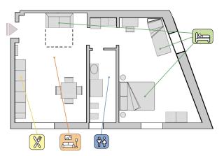 StayEasy Fondazione Prada - City center in 15 mins - Milan - 6