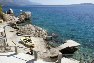Apartments with a parking space Marusici, Omis - 1041 - 8